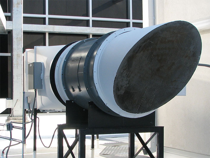 Fimp Tower Shumate Mechanical